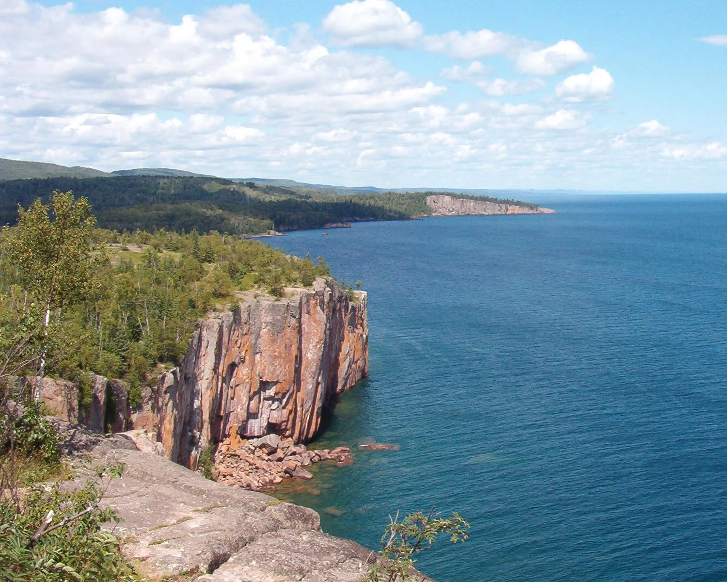 Palisade, Shovel Point — Grand Marais airbnb marketing