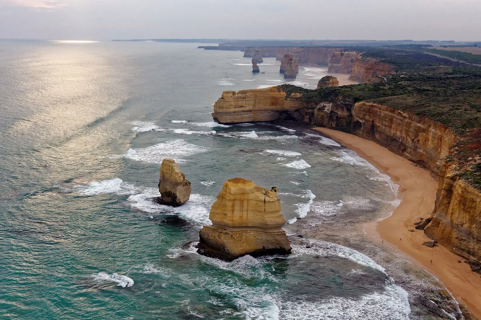 The Twelve Apostles — Great Ocean Road airbnb marketing