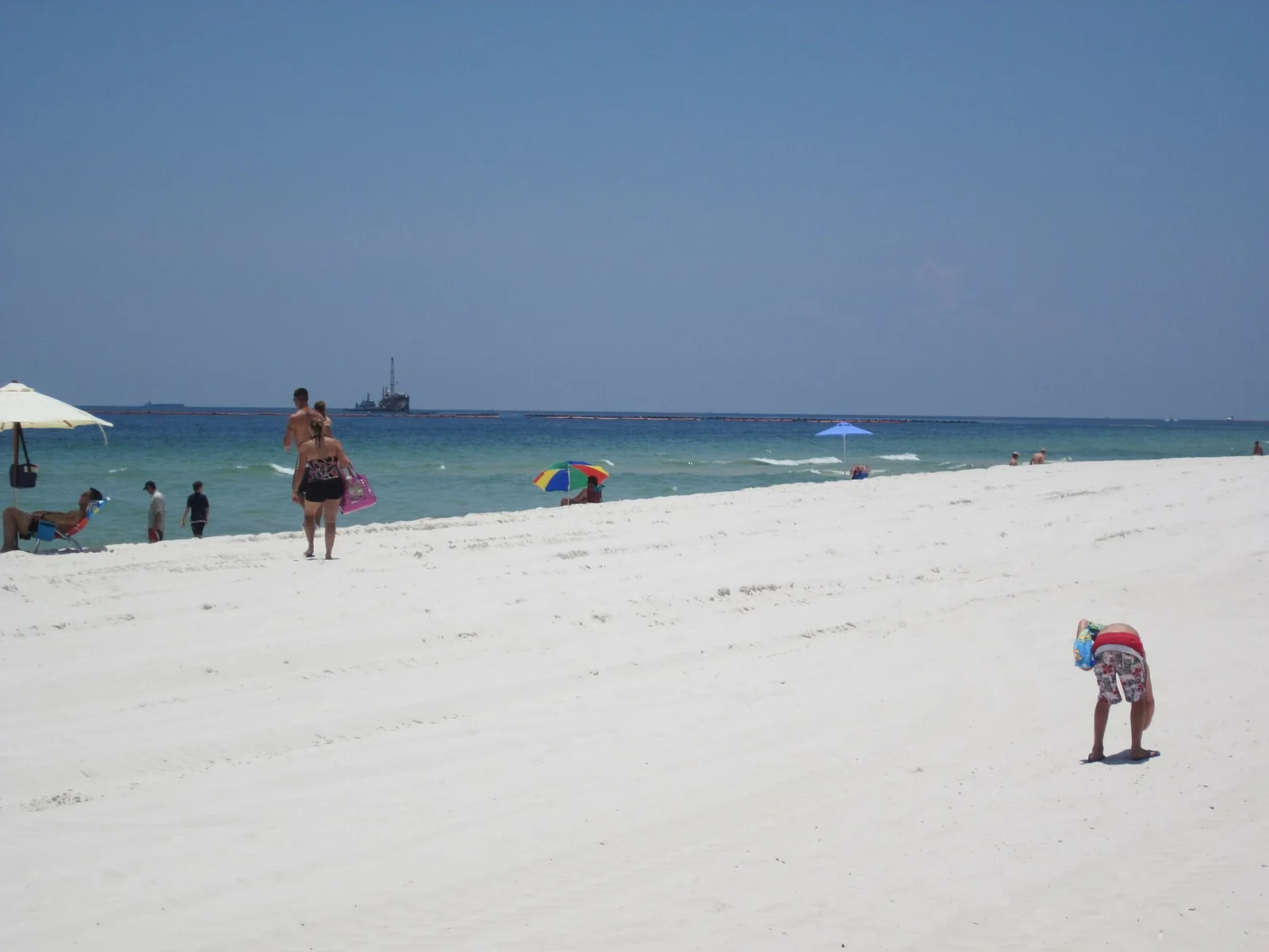 Orange Beach Sun and Booms — Gulf Shores airbnb marketing