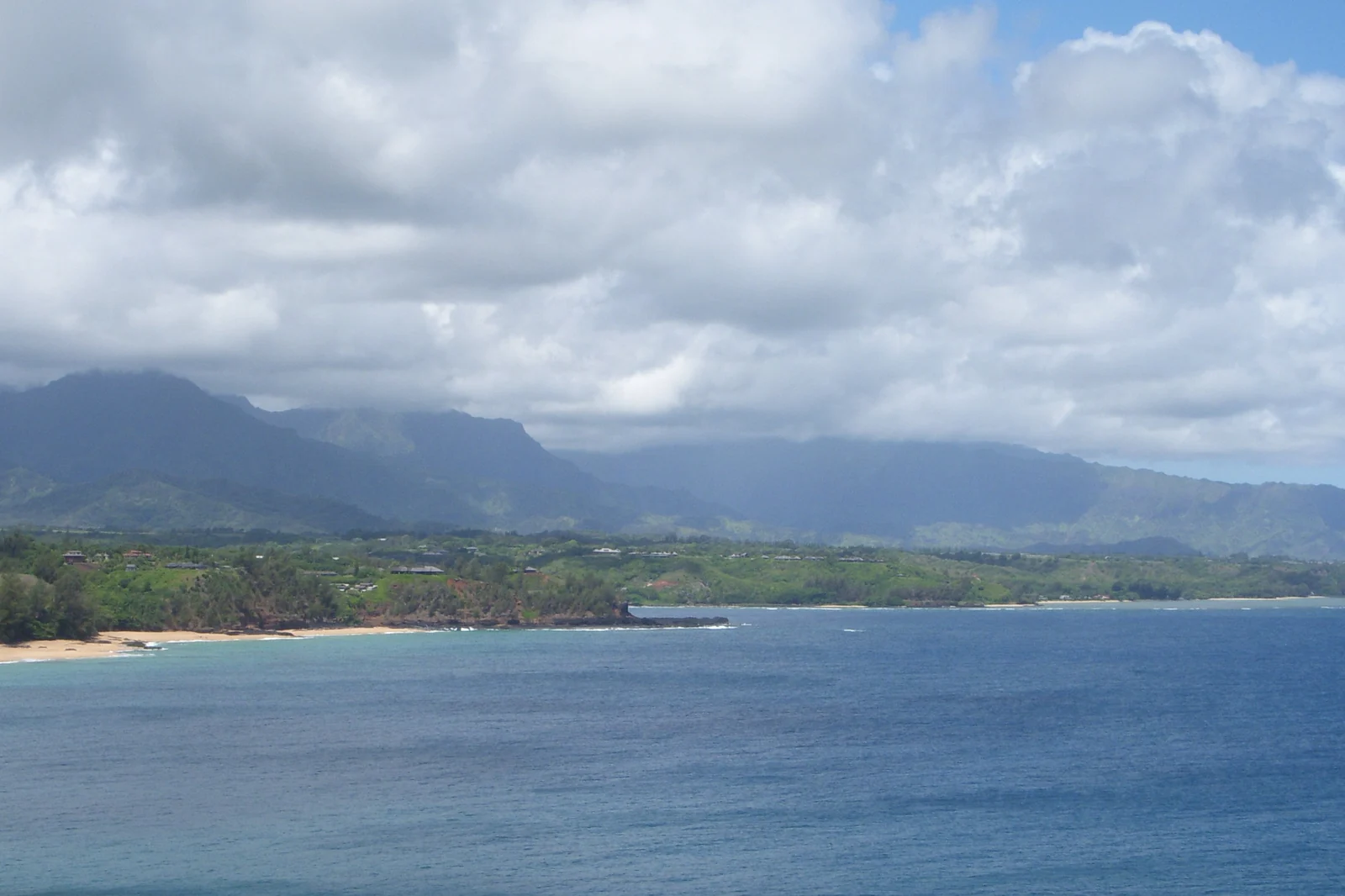 Princeville Coastline — Hanalei & Princeville airbnb marketing
