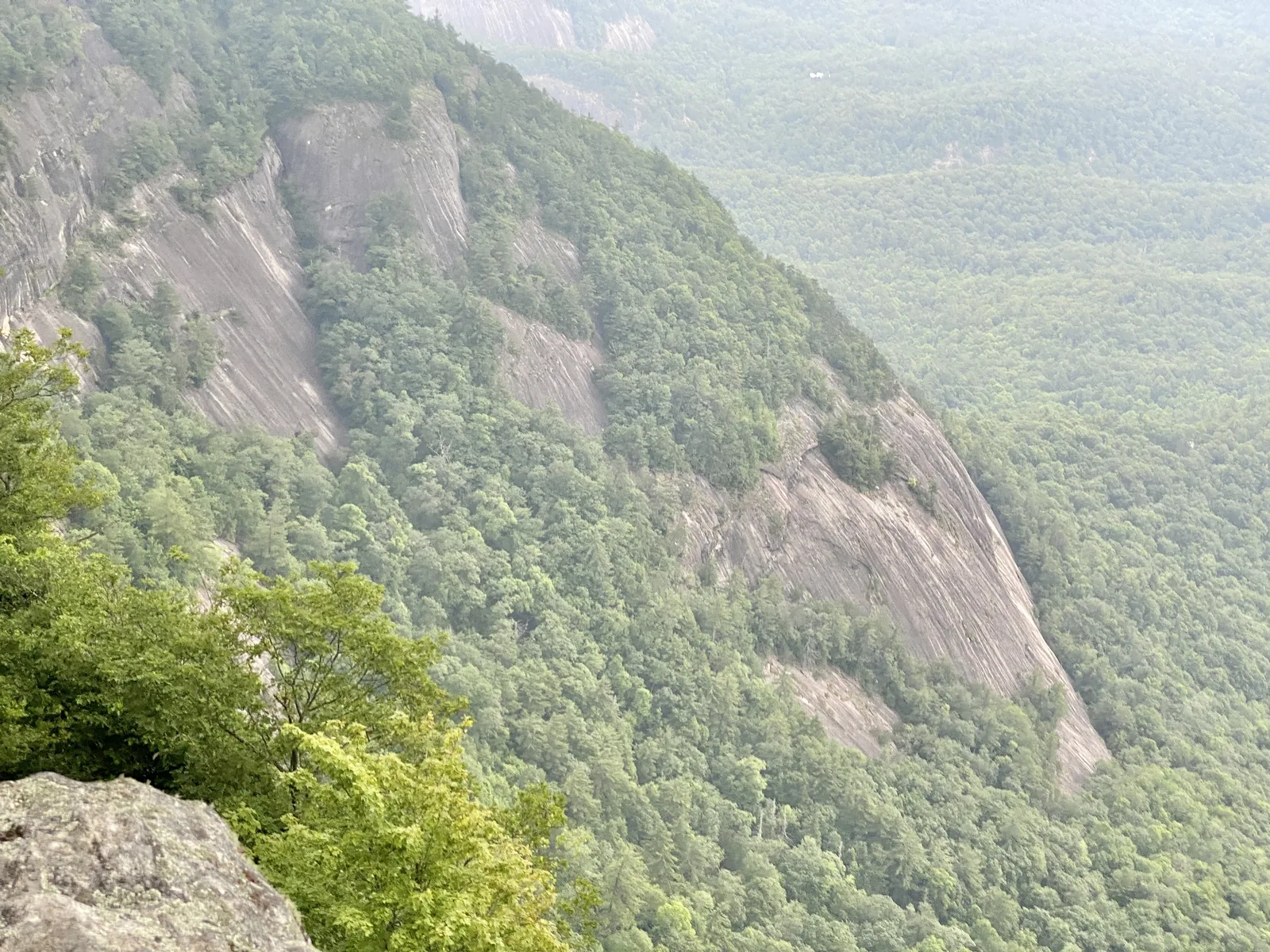 Whiteside Mountain — Highlands & Cashiers airbnb marketing