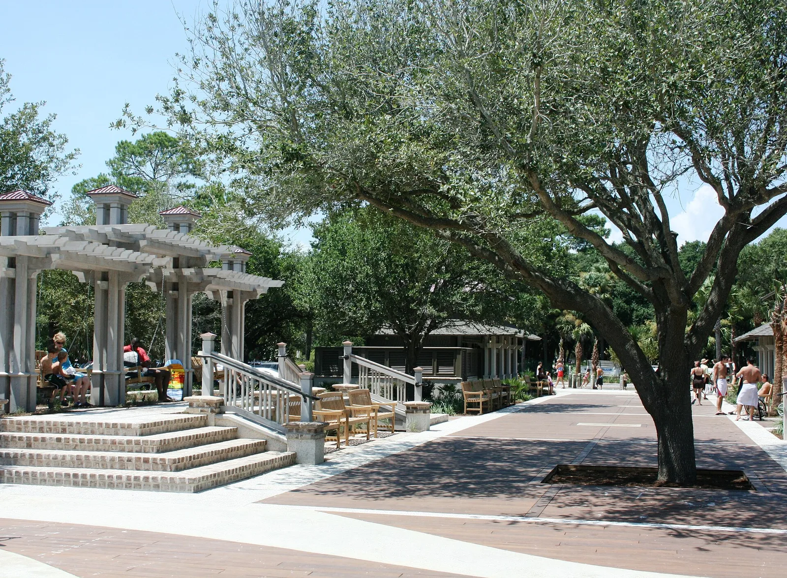Plage Hilton Head Island 6 — Hilton Head airbnb marketing