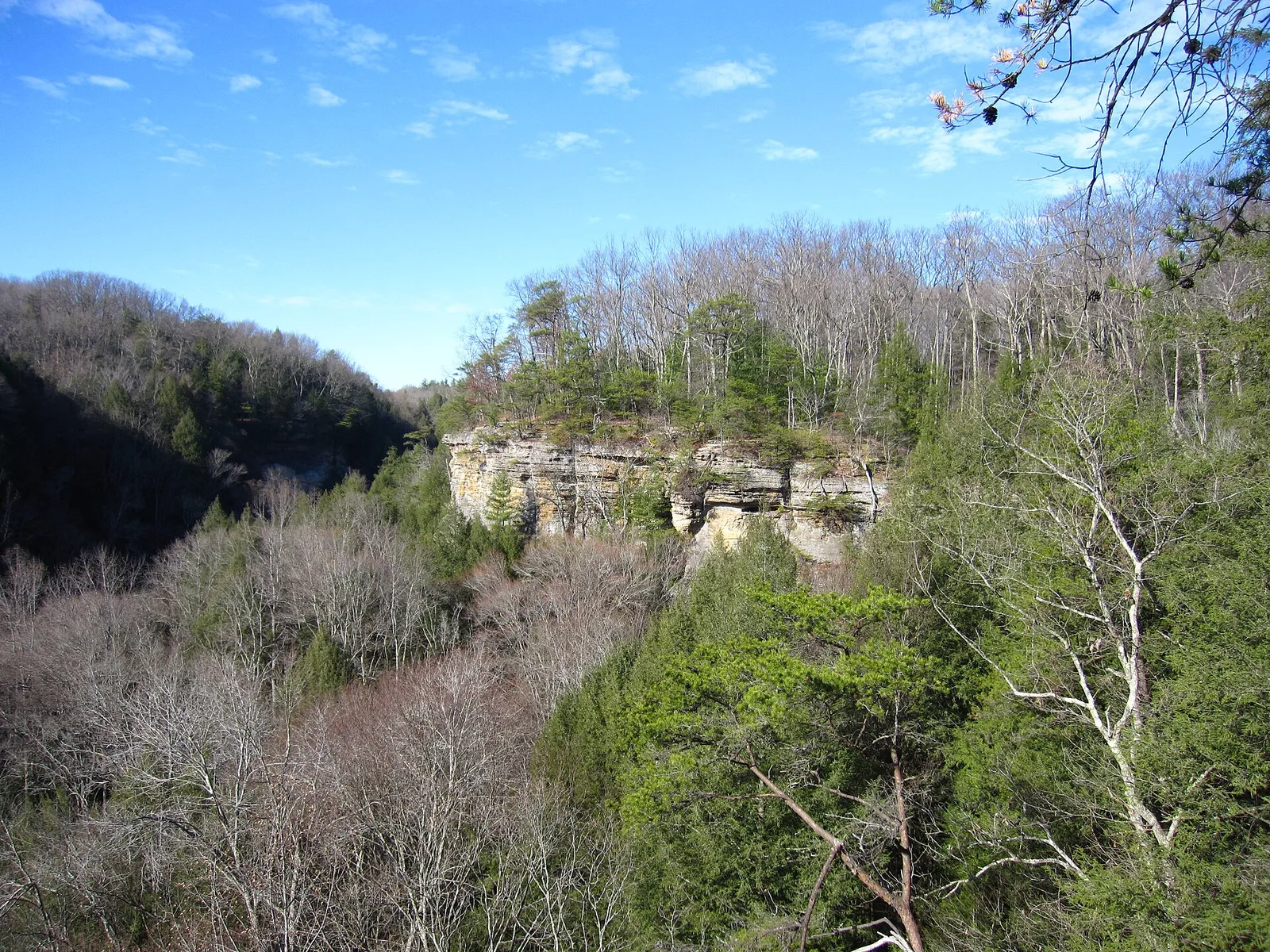 Conkle's Hollow — Hocking Hills airbnb marketing