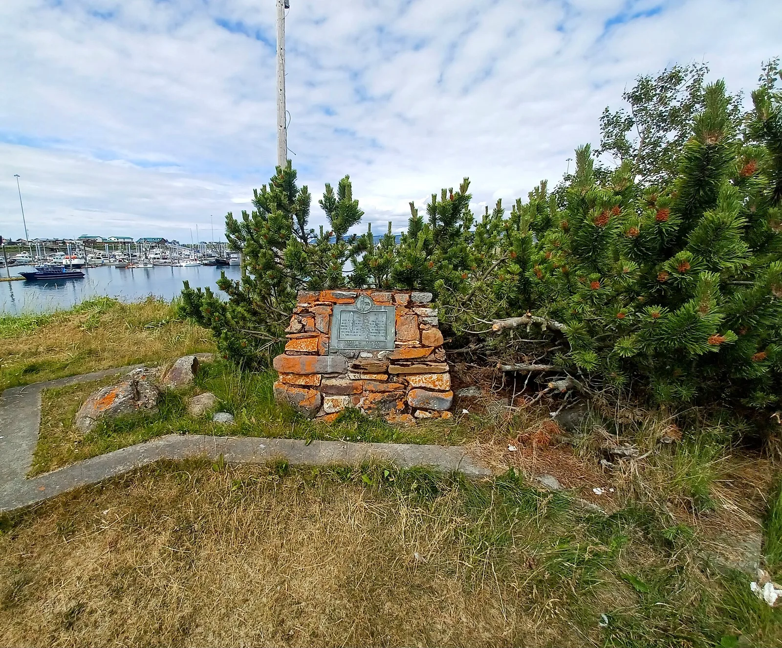 Coal Point Park — Homer airbnb marketing