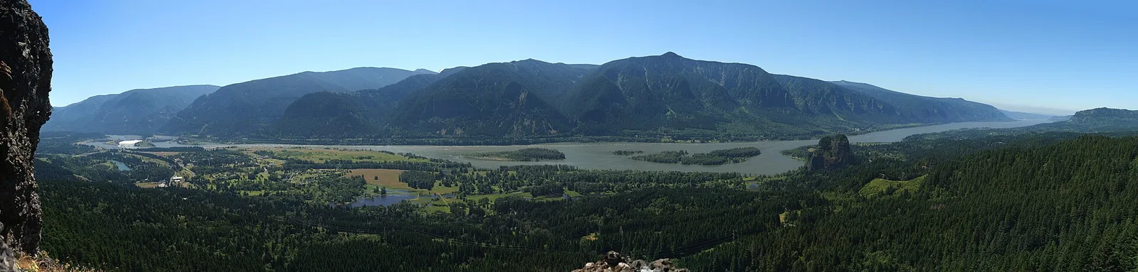 ColumbiaRiverGorgePanorama — Hood River airbnb marketing