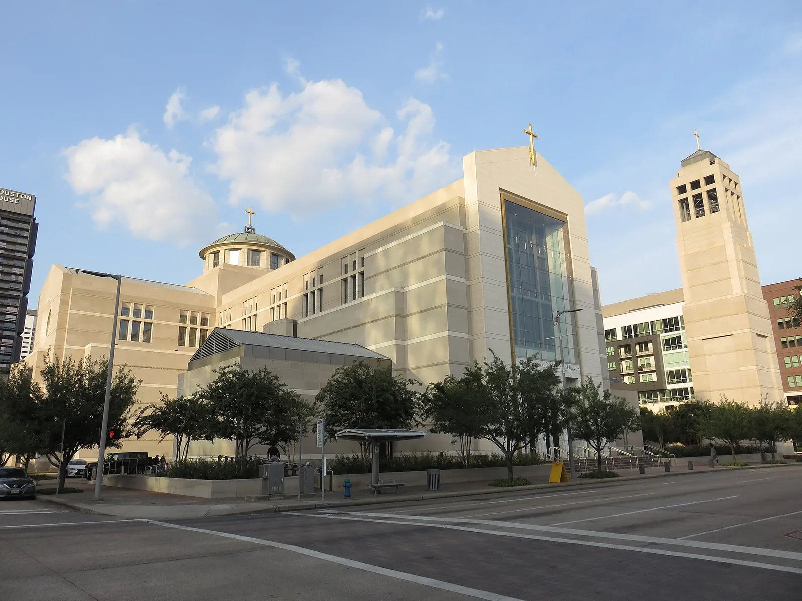 Sacred Heart Co Cathedral Houston 2018b — Houston airbnb marketing
