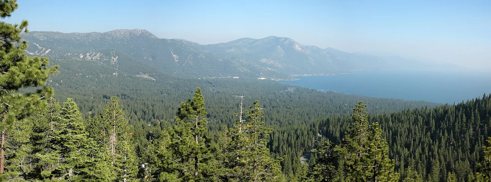 Incline Village Panoramic — Incline Village airbnb marketing