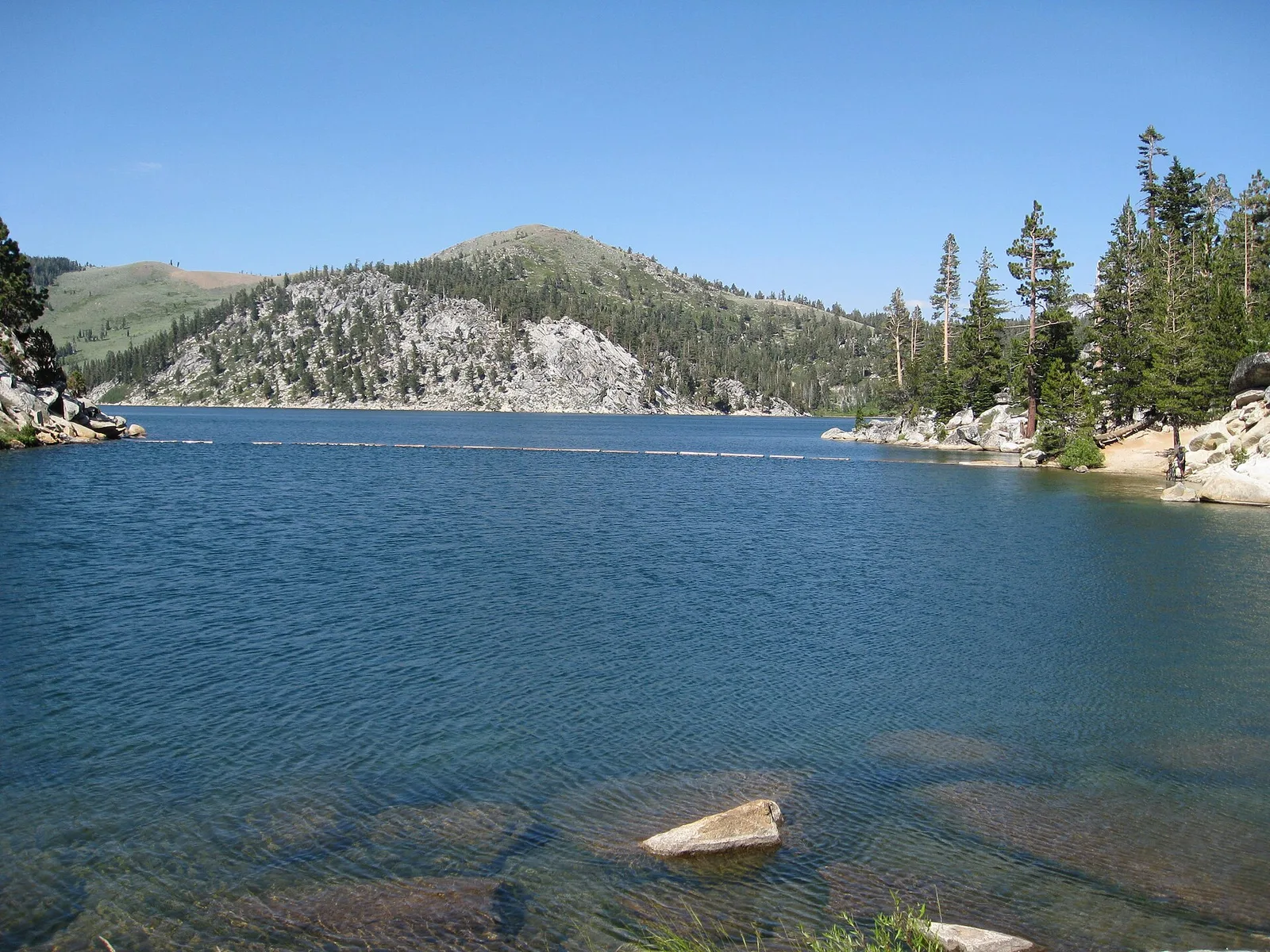 Marlette Lake dhReno — Incline Village airbnb marketing