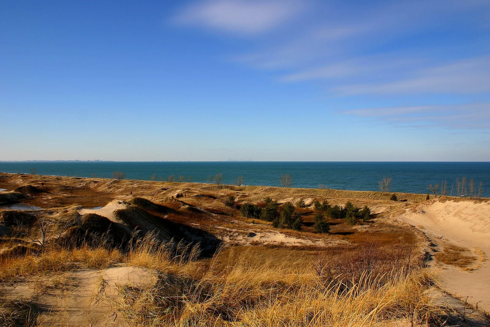 2010 11 26 3060x2040 Portage — Indiana Dunes National Park