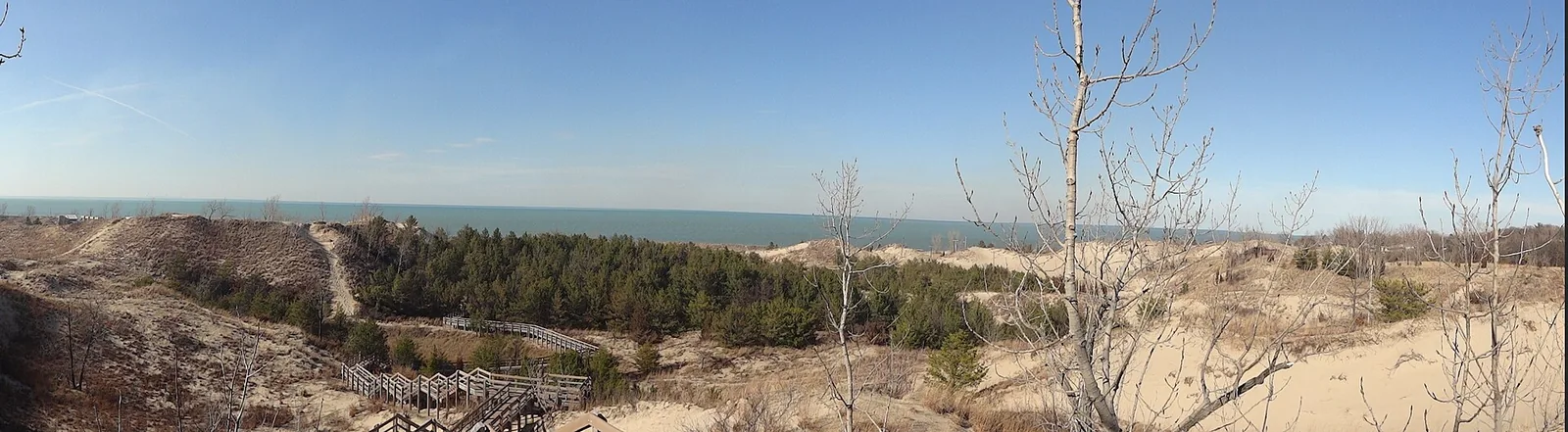 Indiana Dunes National Lakeshore 1 — Indiana Dunes National Park