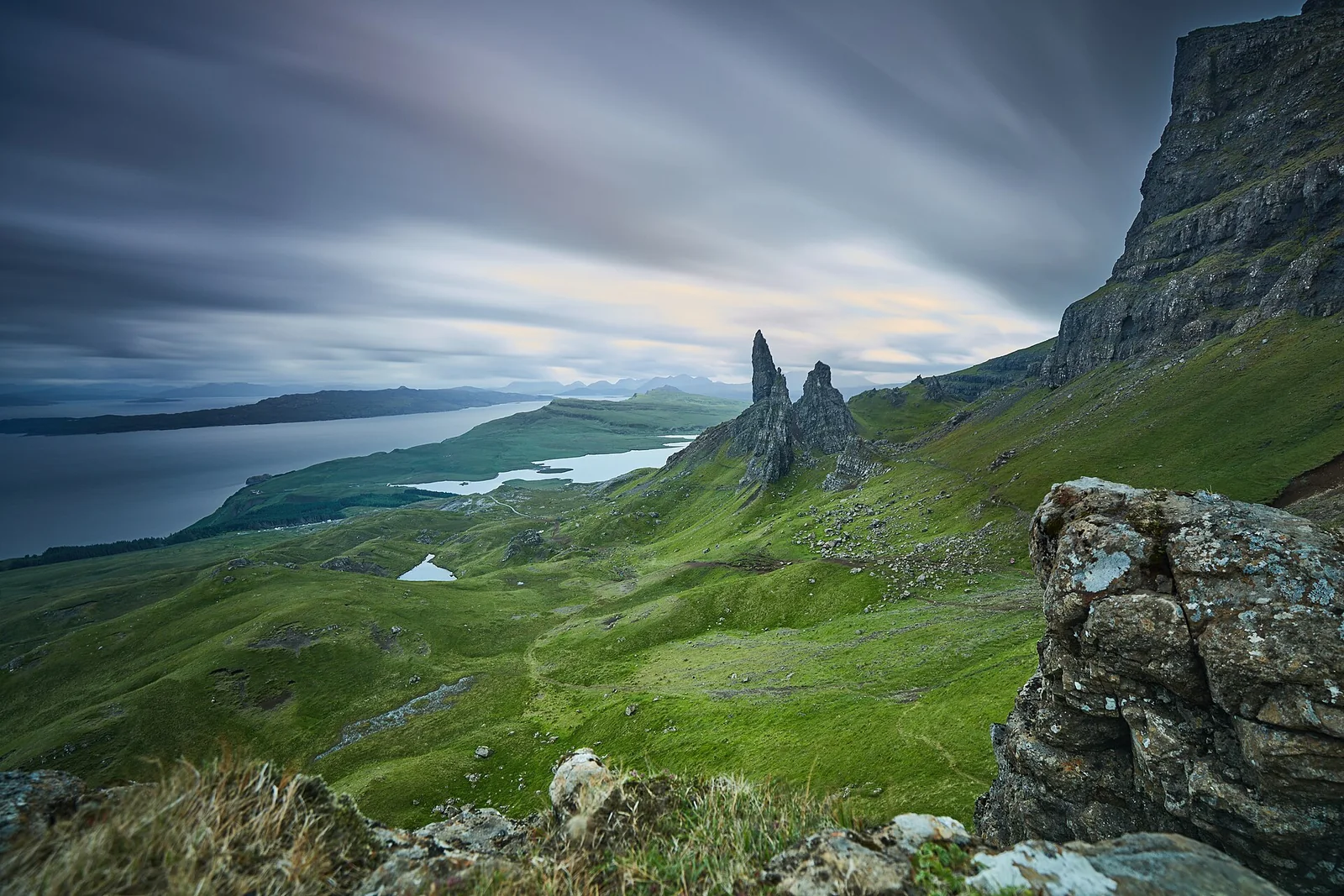 Isle of Skye Old Man