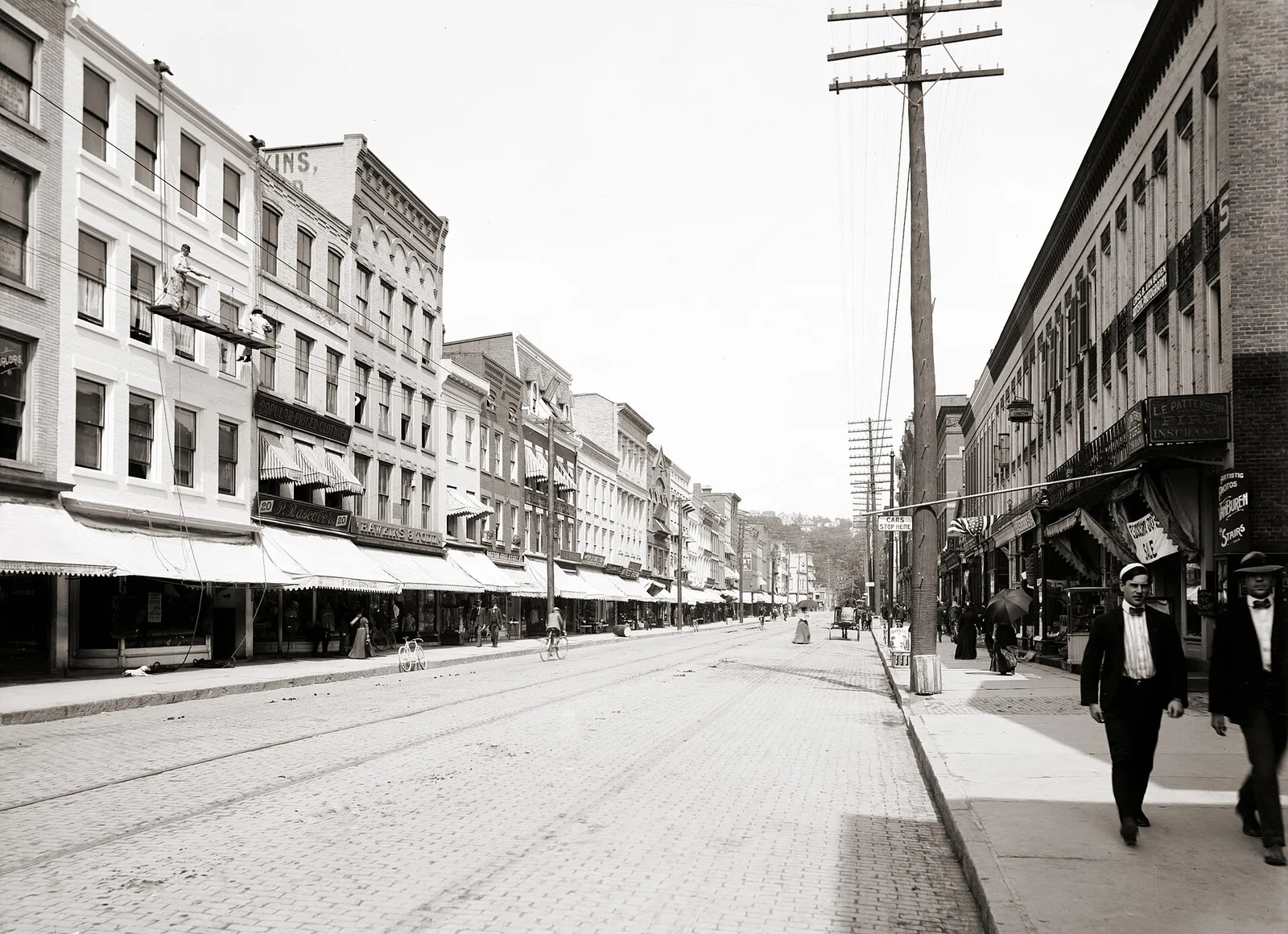 State Street Ithaca, New York — Ithaca airbnb marketing