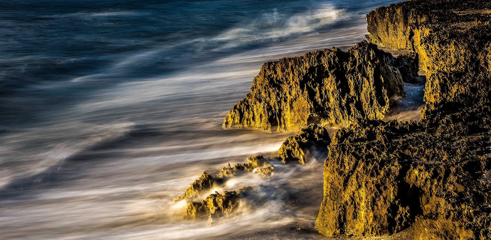 Blowing Rocks Preserve — Jupiter Island airbnb marketing