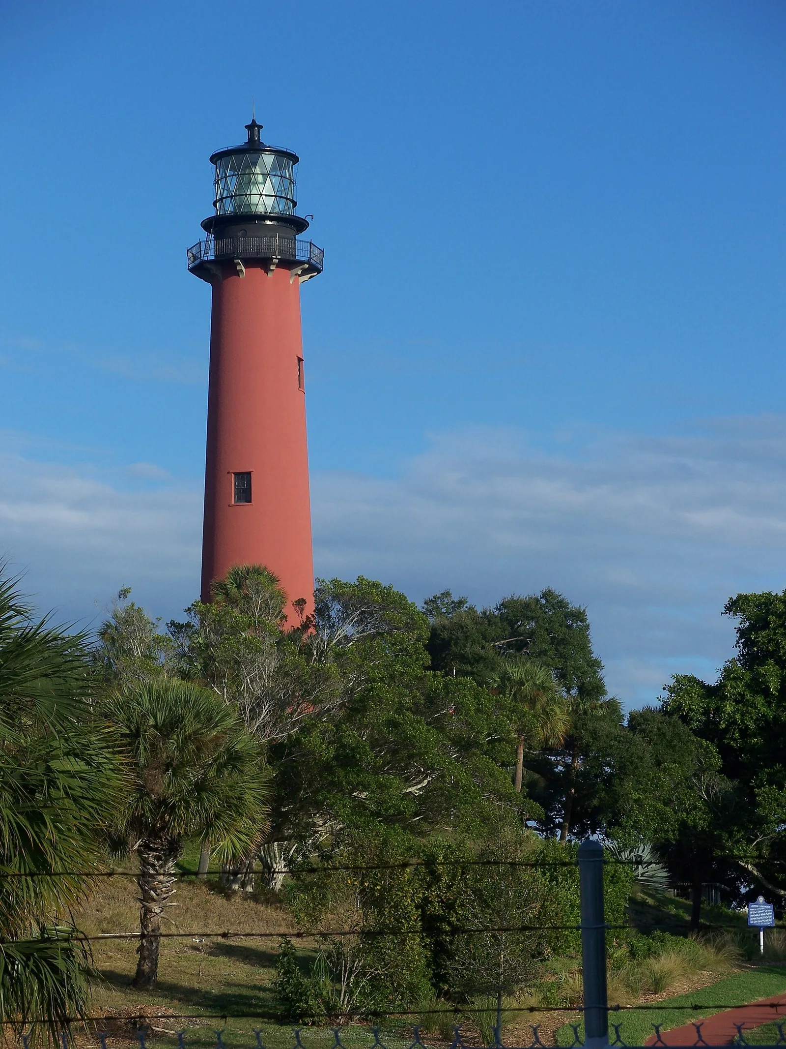 Jupiter Inlet Lighthouse — Jupiter Island airbnb marketing