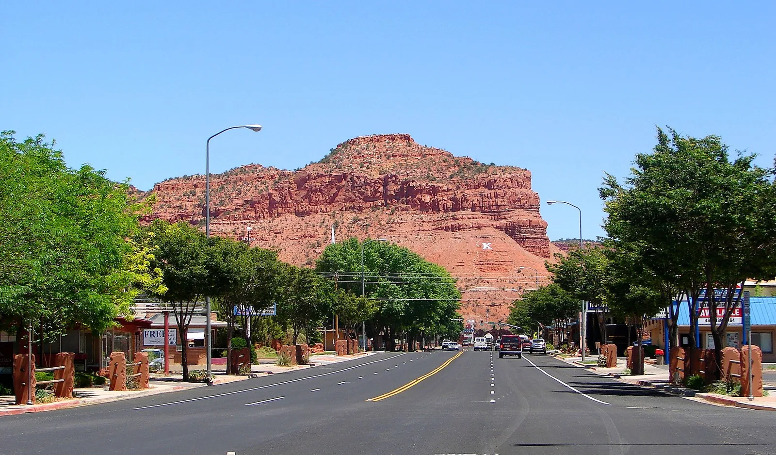 Kanab UT 1 — Kanab airbnb marketing