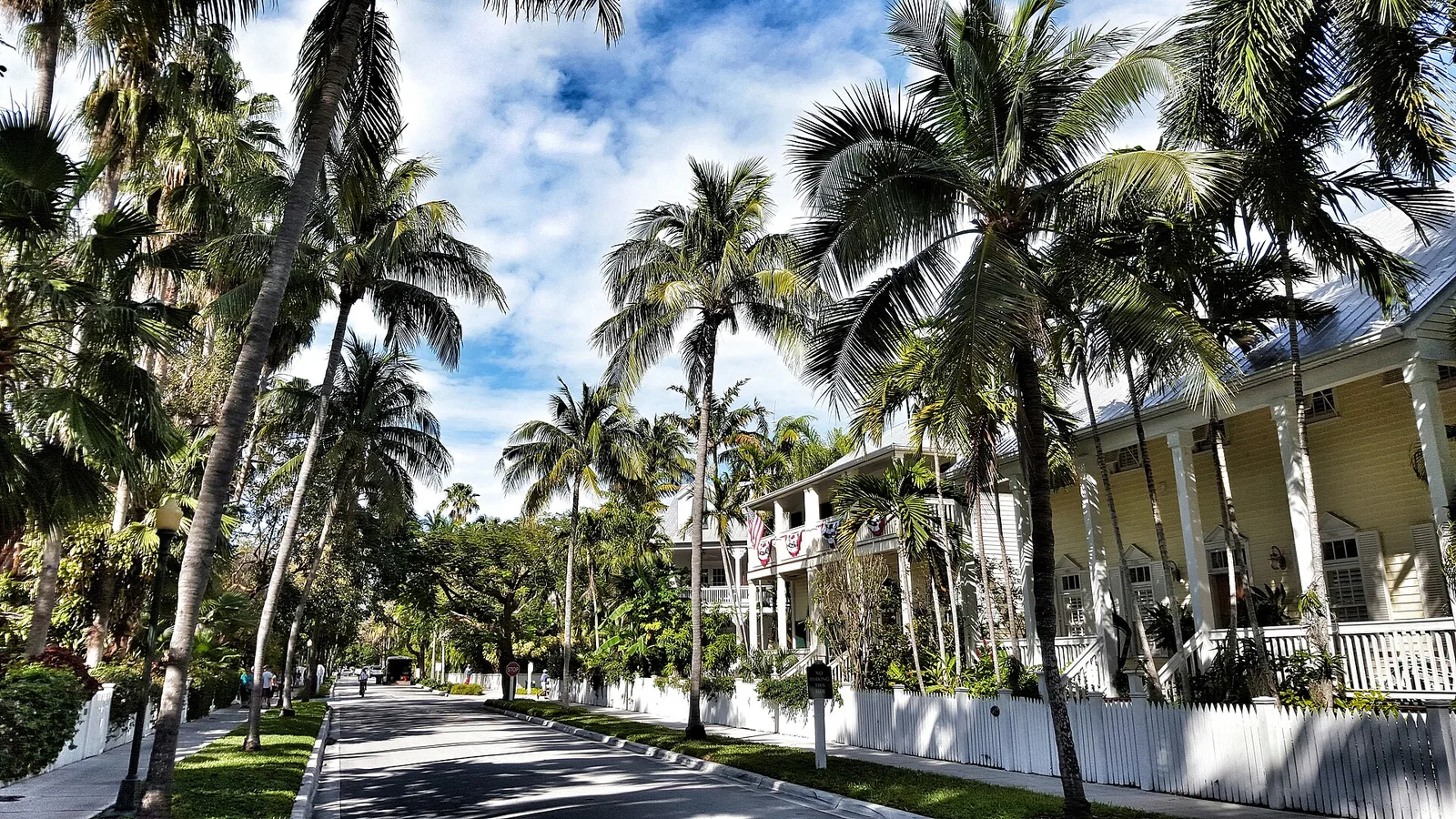 Key road — Key West airbnb marketing