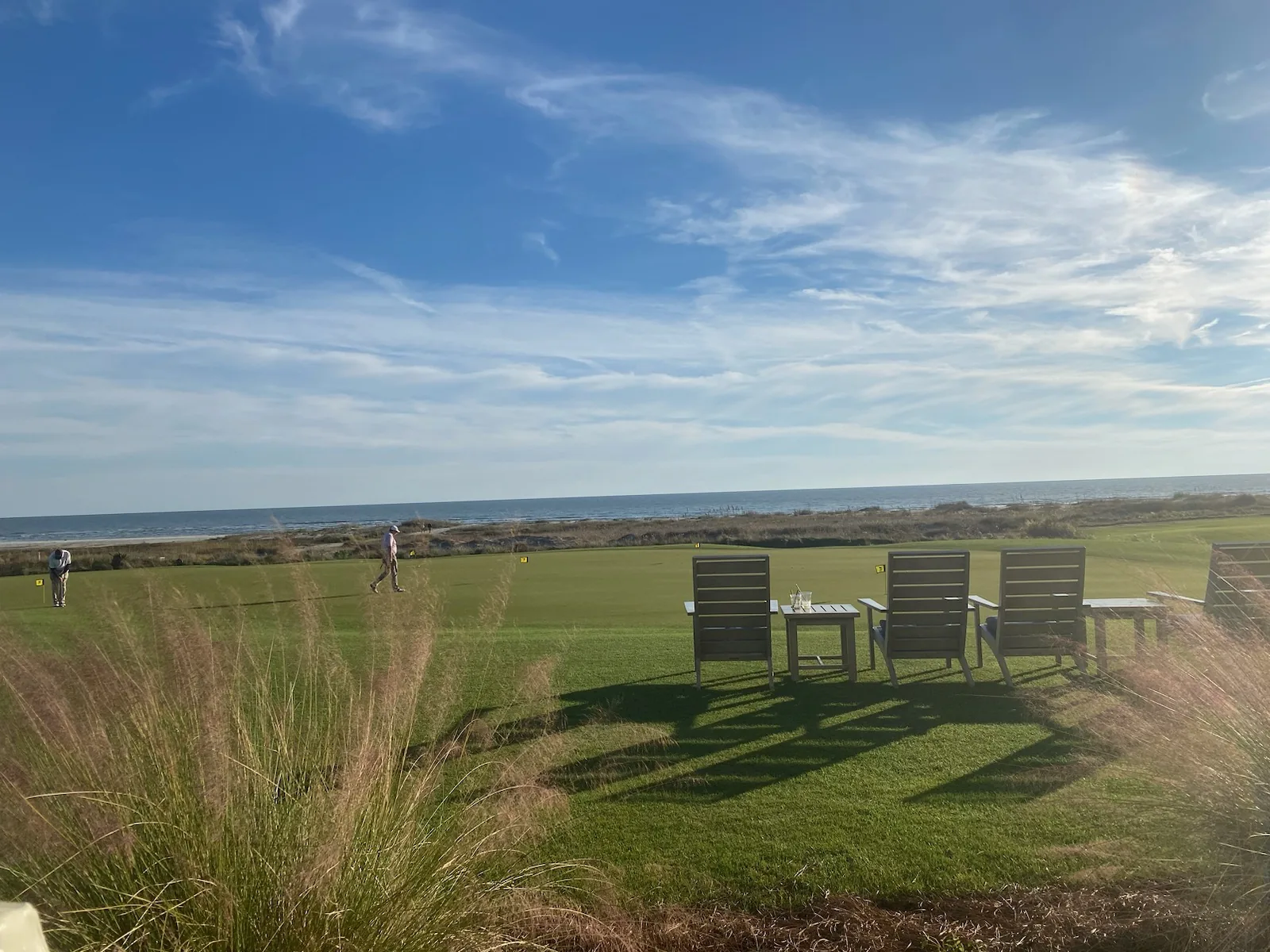 The Ocean Course — Kiawah Island airbnb marketing