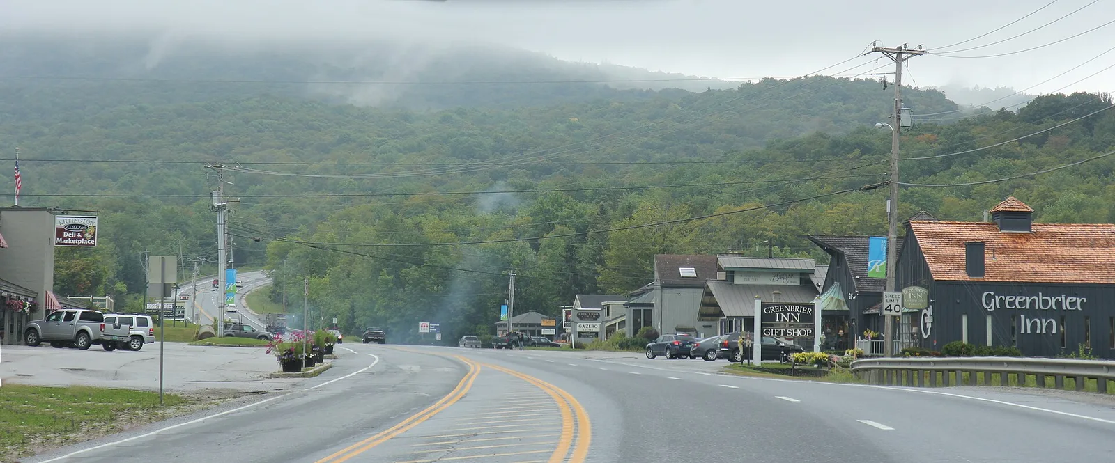 Killington VT on US4 — Killington airbnb marketing