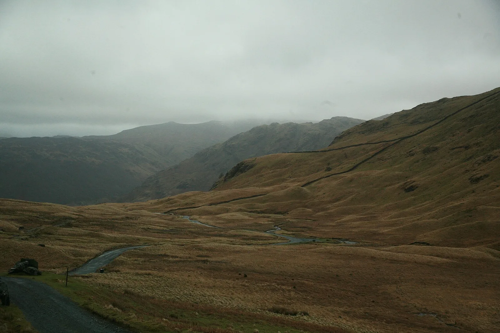 Trail near Buttermere — The Lake District airbnb marketing