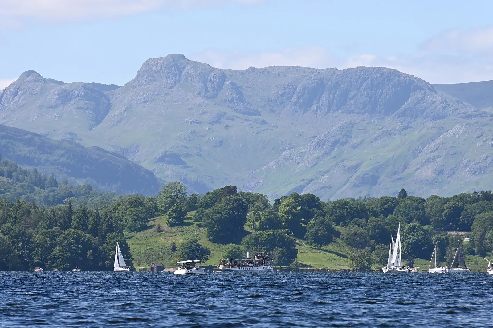Windermere and the Pikes — The Lake District airbnb marketing