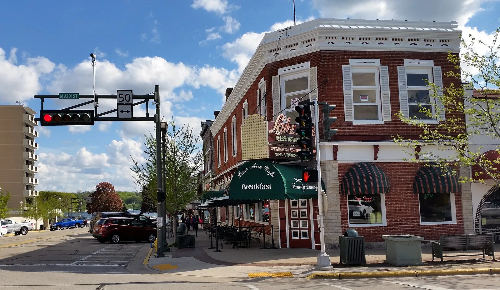 Lake Geneva, WI 53147, USA panoramio — Lake Geneva airbnb marketing