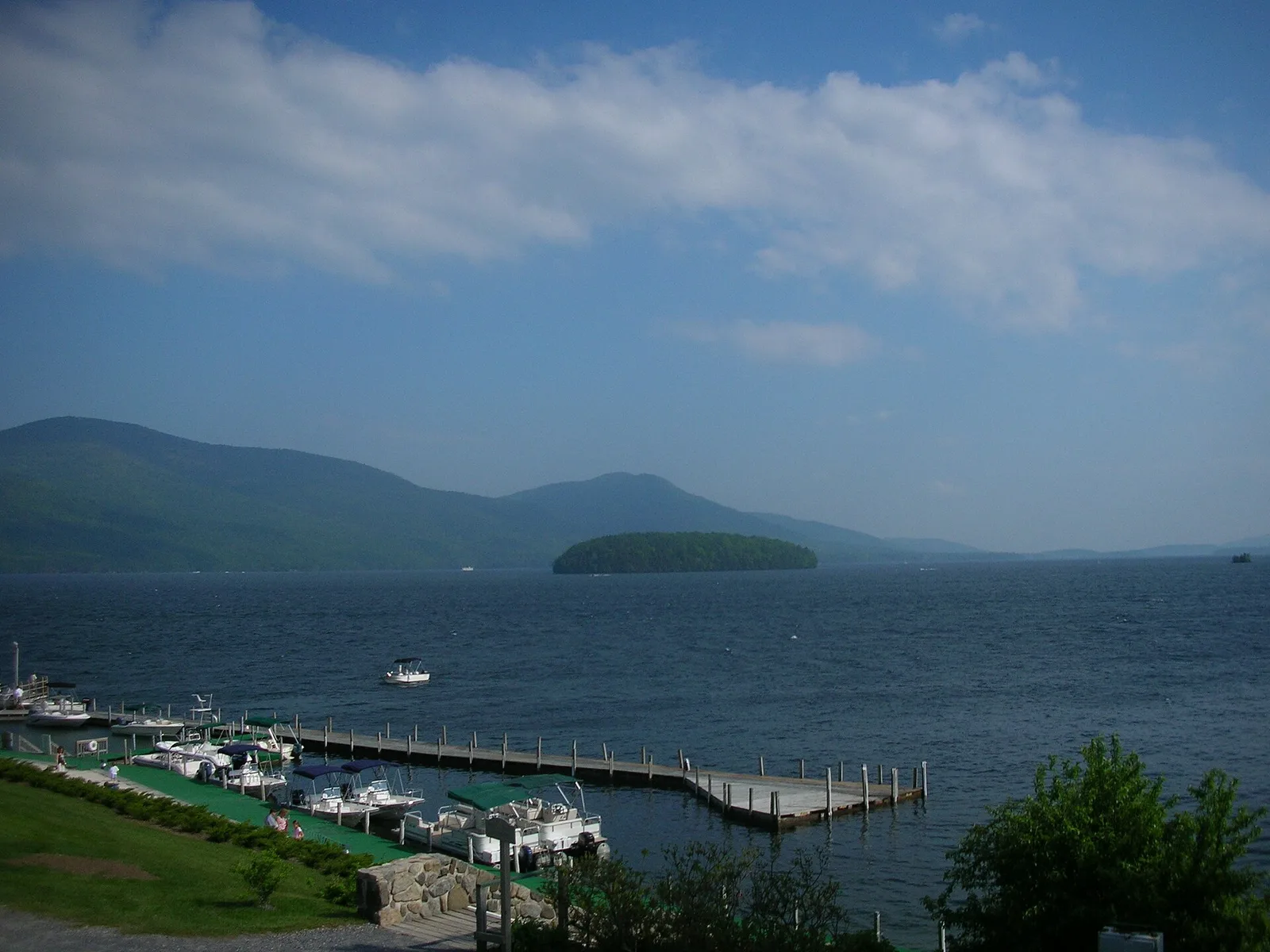 LakeGeorgeFromBoltonLanding — Lake George airbnb marketing