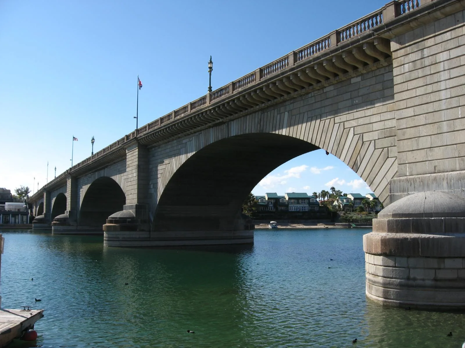 London Bridge, Lake Havasu City, Arizona — Lake Havasu City airbnb marketing