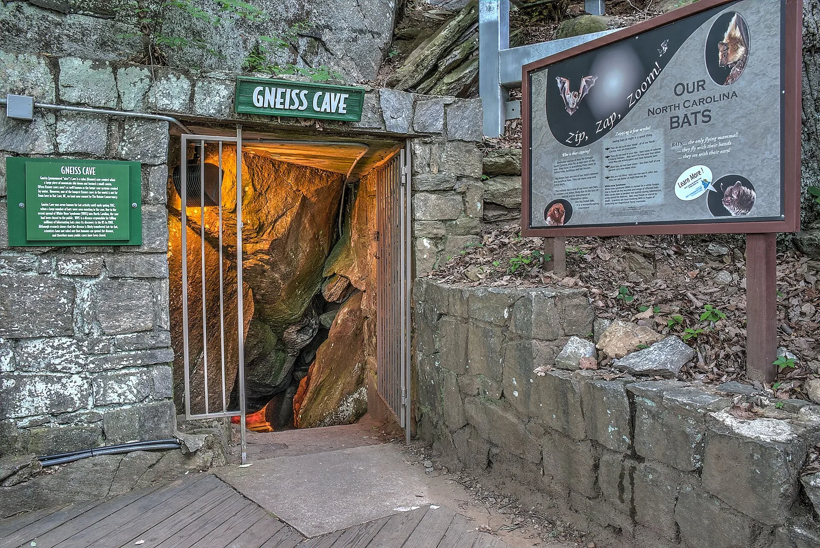 2015 18 0210 gneiss cave — Lake Lure airbnb marketing