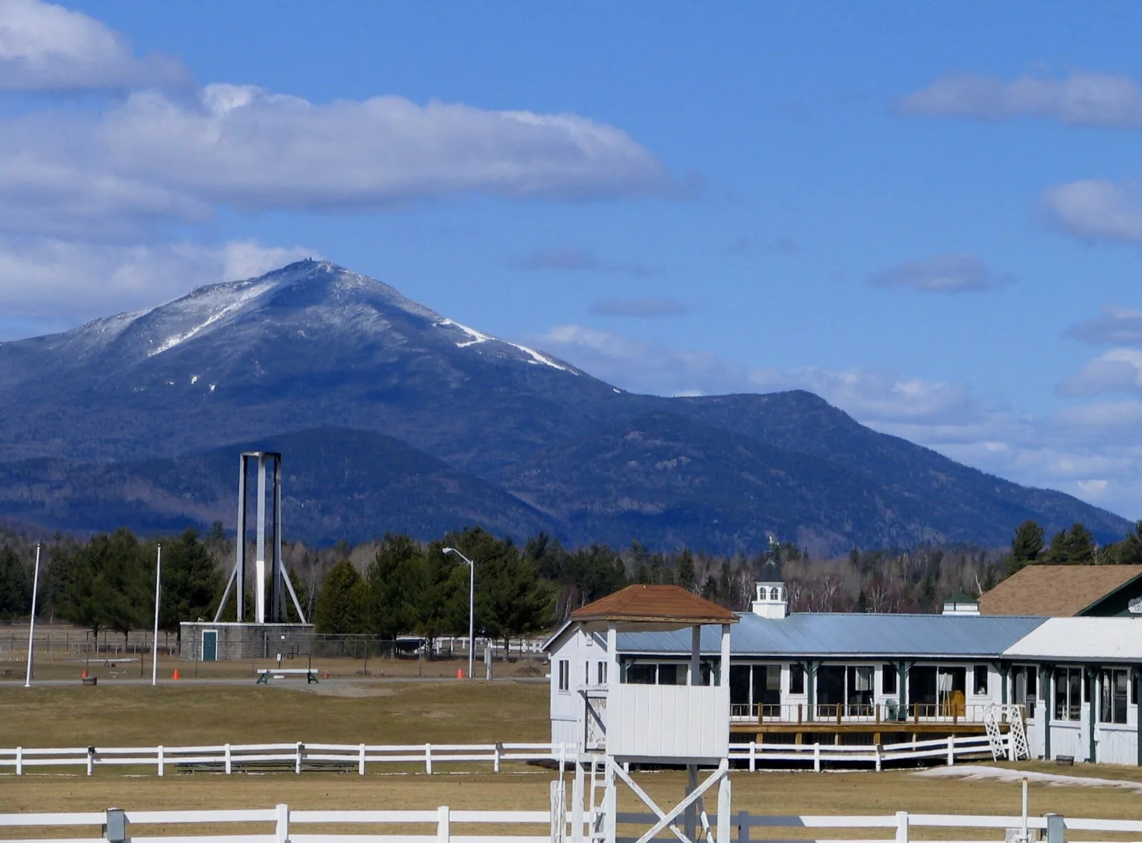 North Elba Showgrounds — Lake Placid airbnb marketing