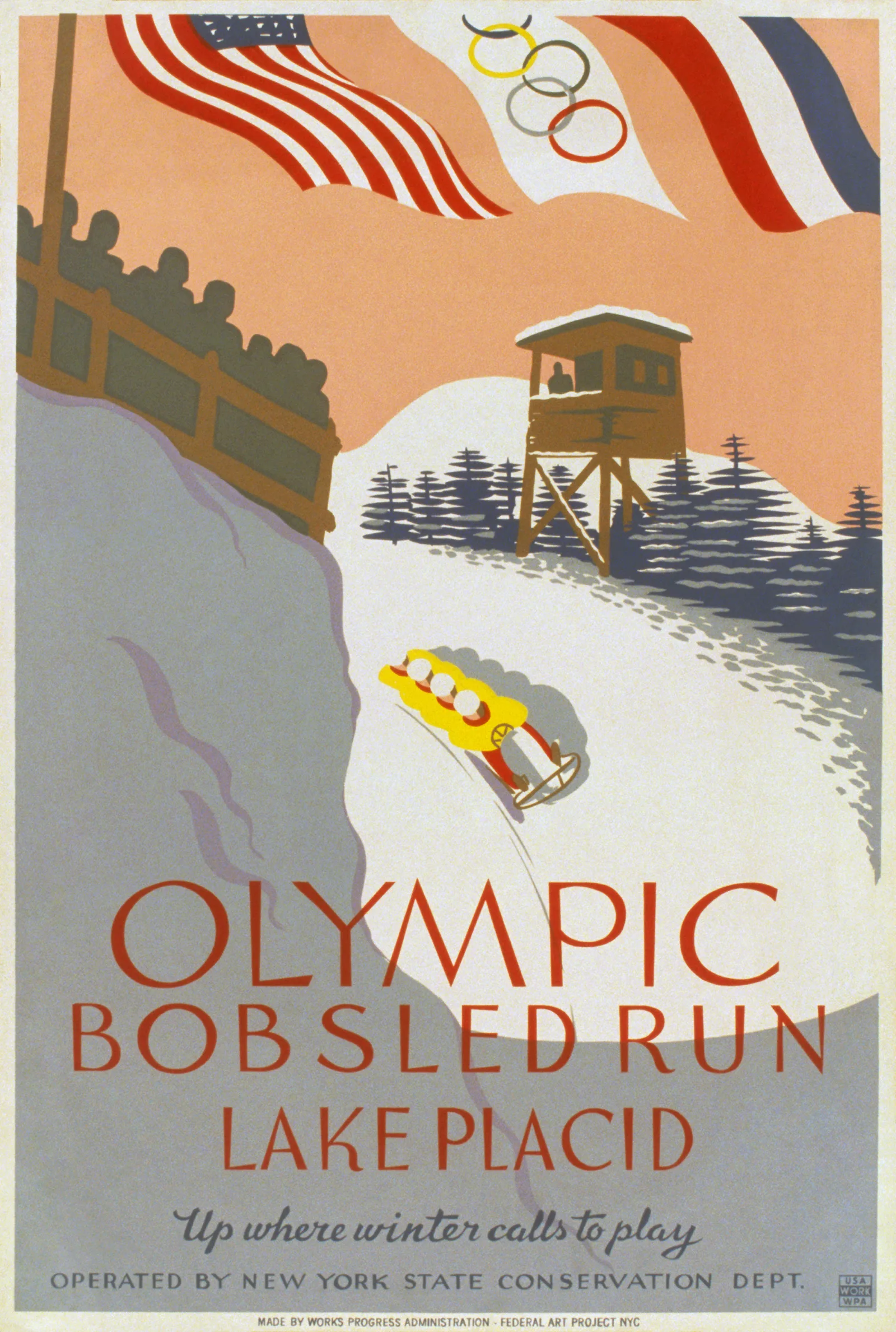 Olympic Bobsled Run Lake Placid2 — Lake Placid airbnb marketing