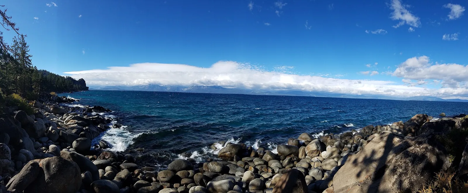 Lake Tahoe Near Cave Rock — Lake Tahoe airbnb marketing