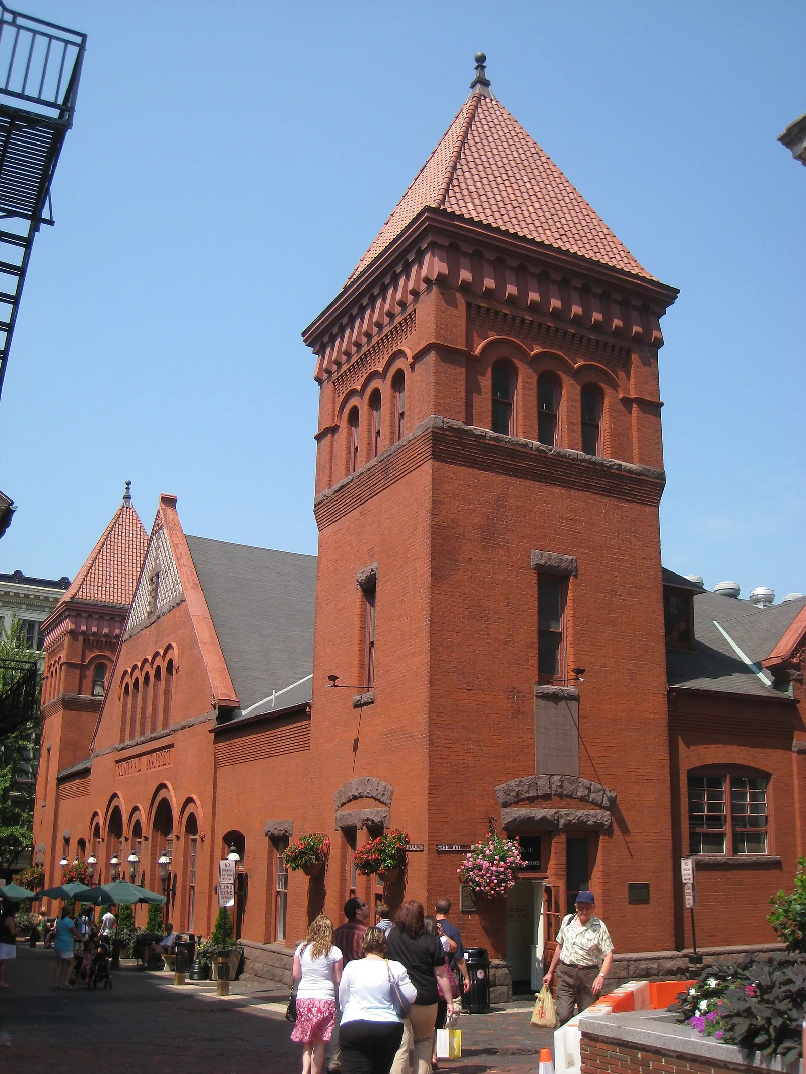Central Market, Lancaster, PA IMG — Lancaster Pennsylvania Central Market