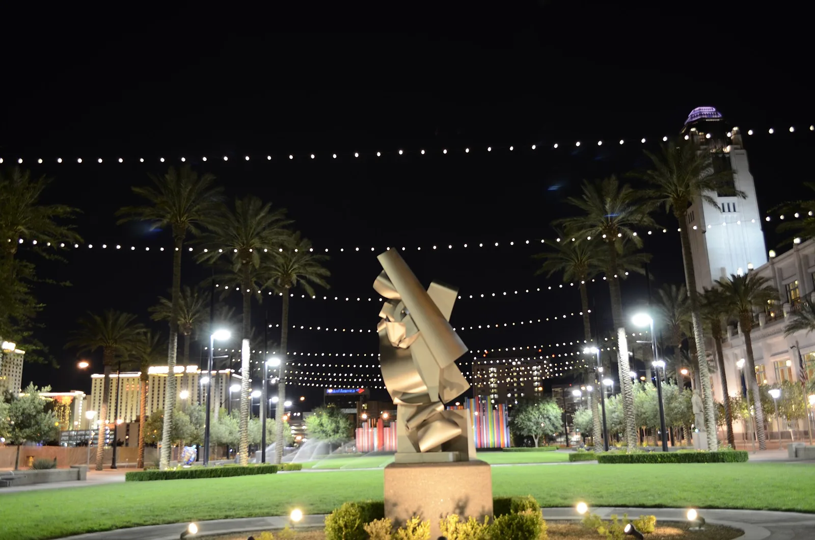 LasVegasSymphonyPark1 — Las Vegas airbnb marketing