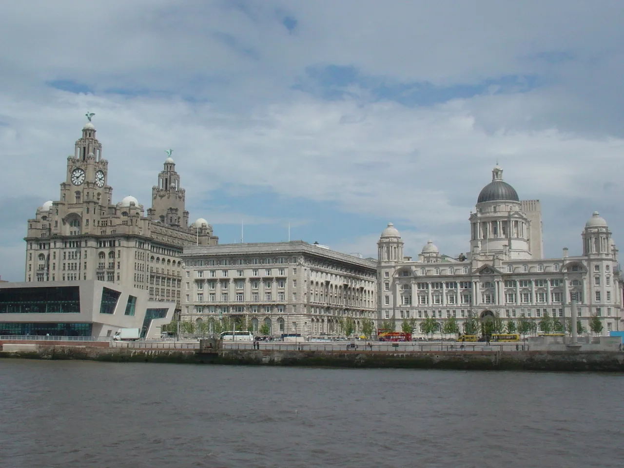 The Three Graces, Liverpool DSC00557 — Liverpool airbnb marketing