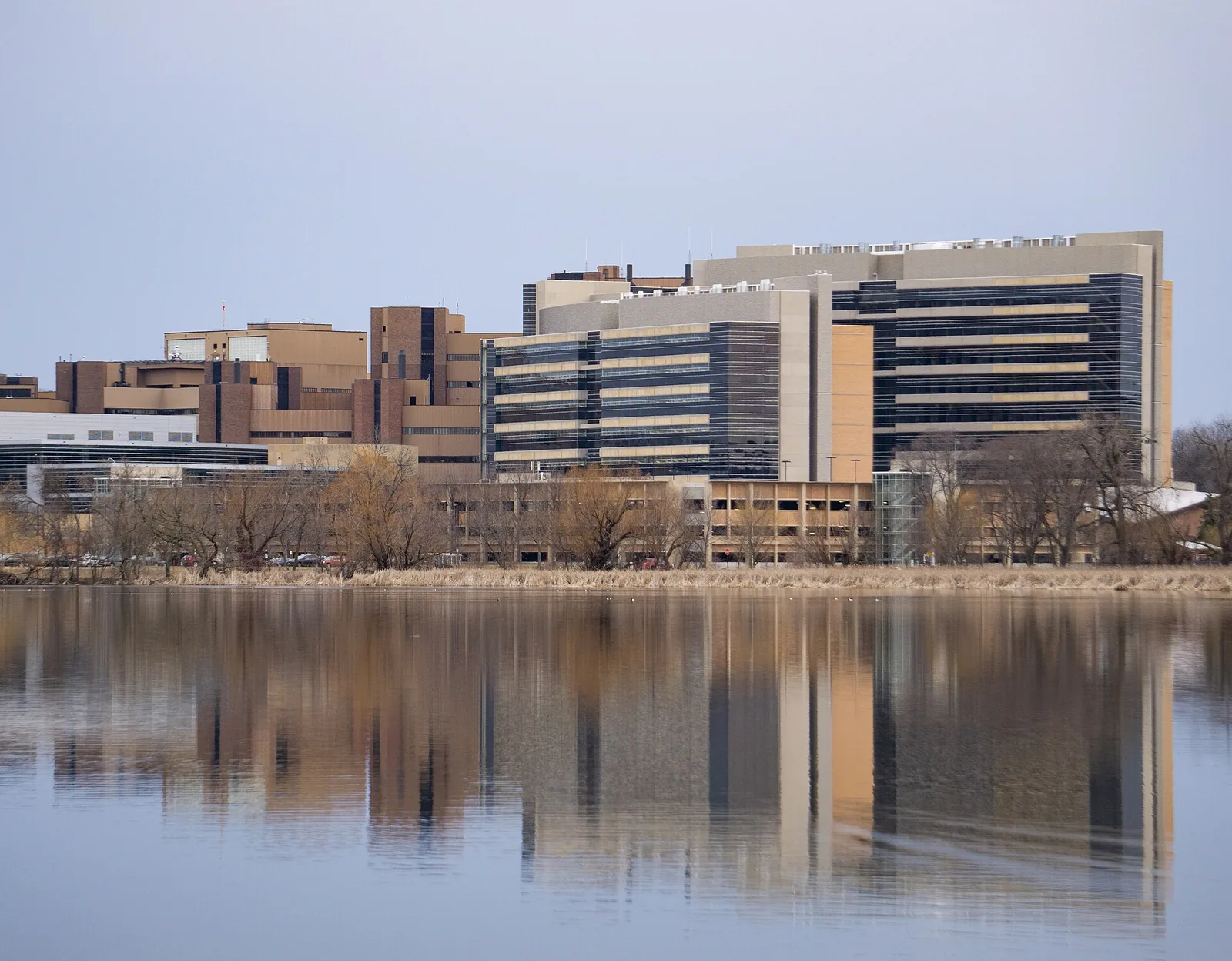 UW Health And UWSMPH — Madison Wisconsin isthmus capitol