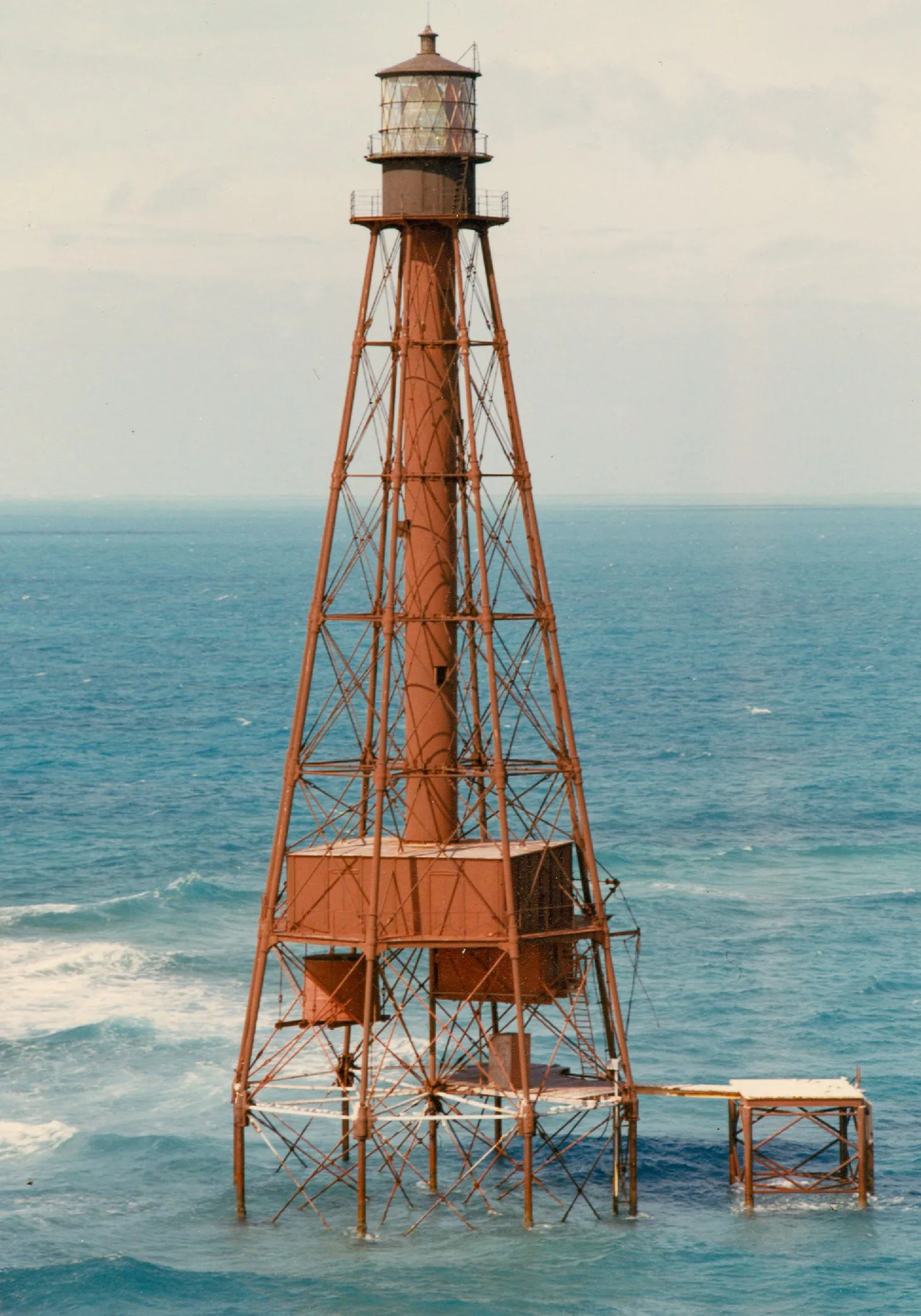 USCGSombrero key 1971 sm — Marathon airbnb marketing