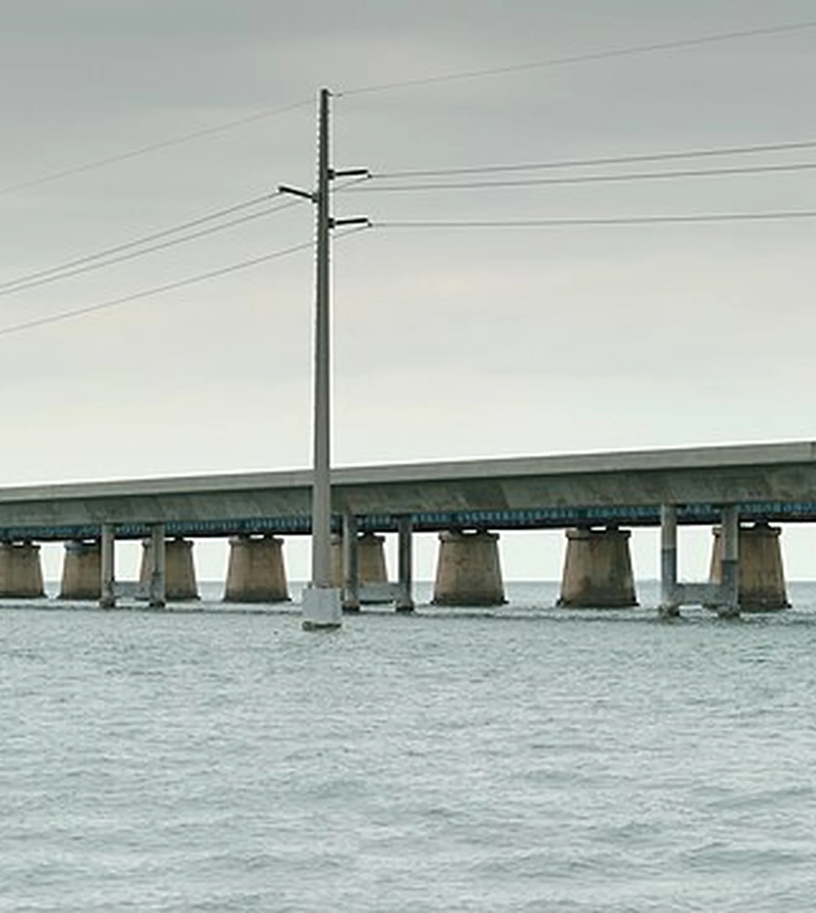 Seven Mile Bridge — Marathon airbnb marketing