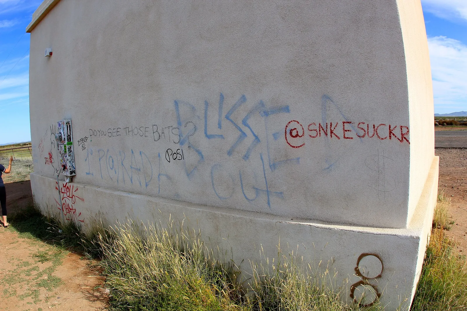2012 10 09 Back of Prada Marfa — Marfa airbnb marketing