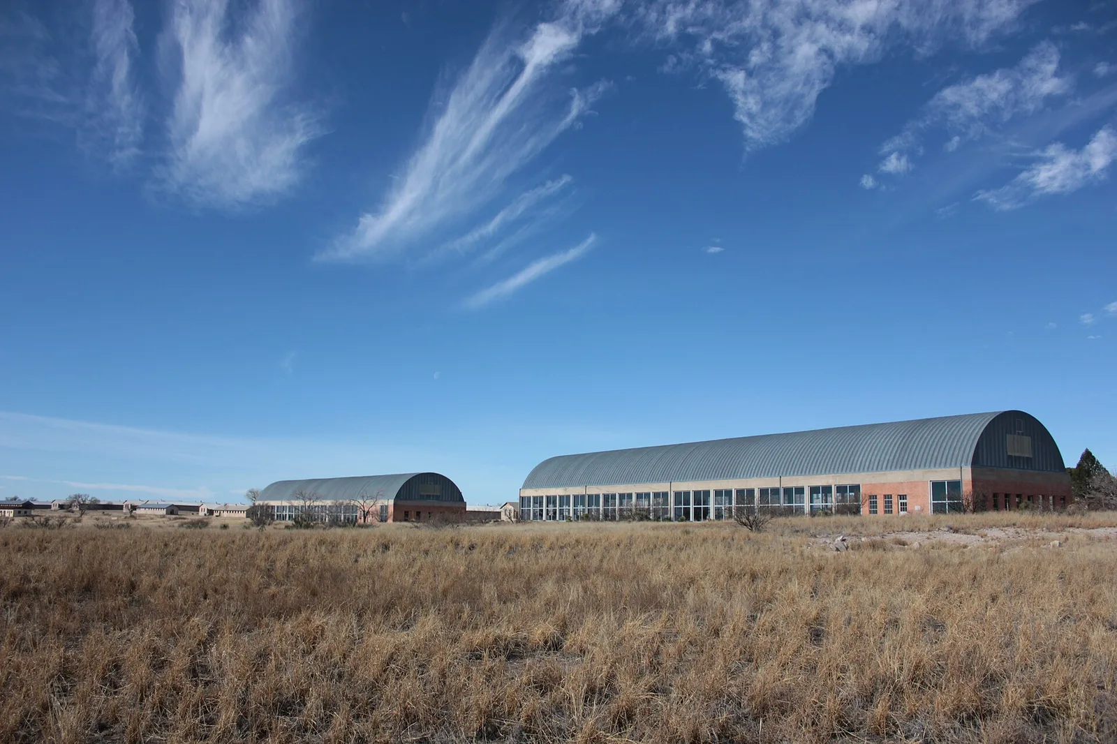 The Chinati Foundation La Fundación Chinati, Marfa, Texas 02 — Marfa airbnb marketing