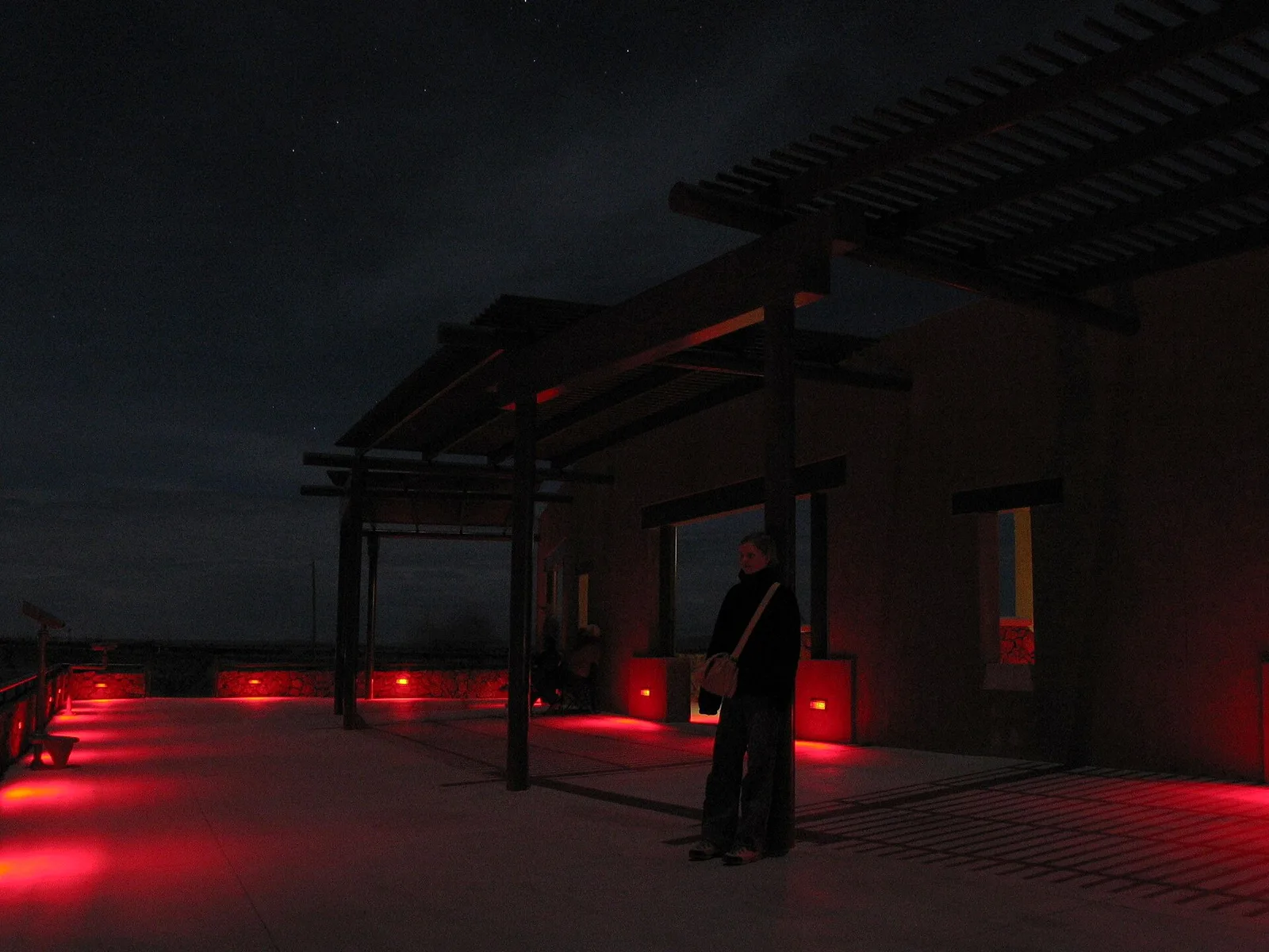 USA Marfa Lights Viewing Platform TX — Marfa airbnb marketing