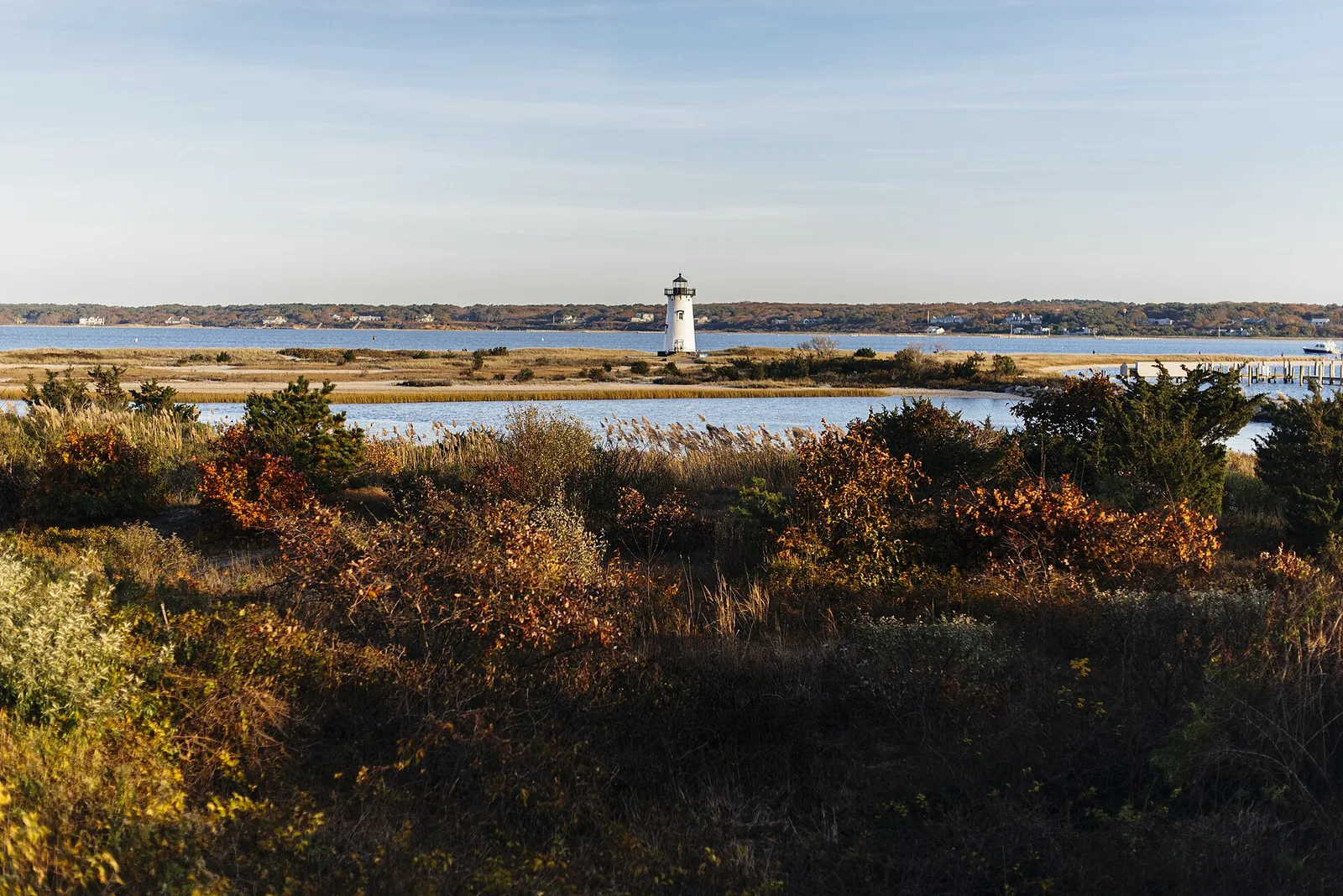 Marthasvineyard edgartown lighthouse — Martha's Vineyard airbnb marketing