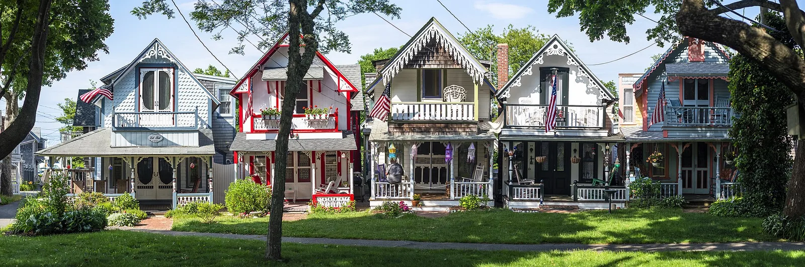 Marthasvineyard OakBluffs Cottages — Martha's Vineyard airbnb marketing
