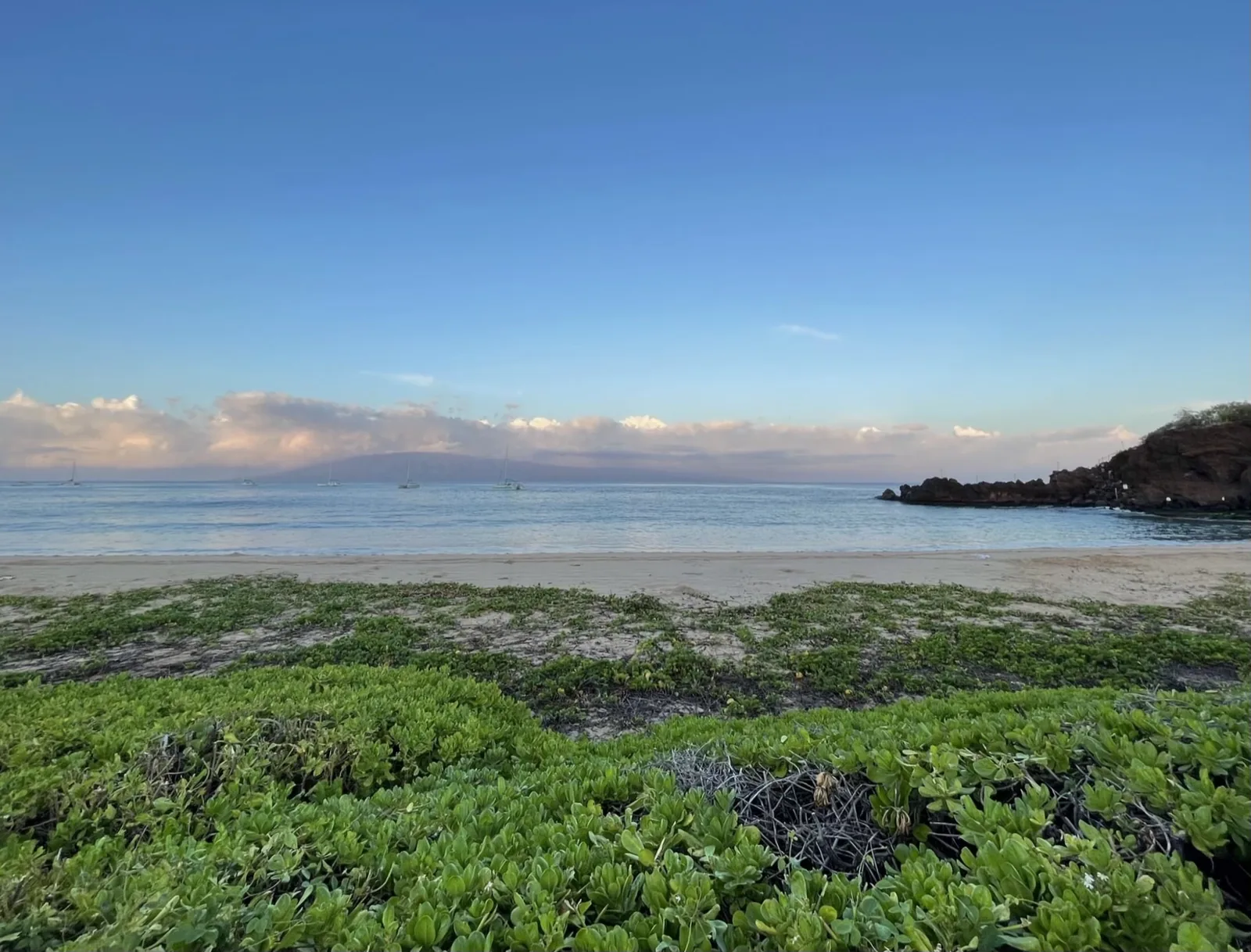 Kaanapali Beach — Maui airbnb marketing