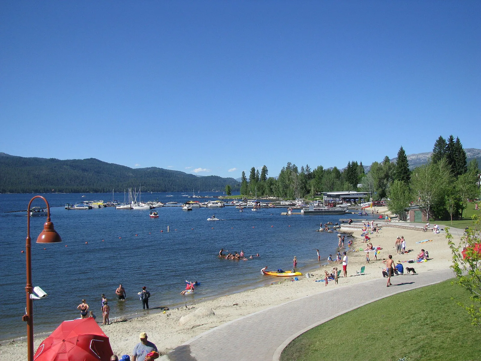 Mccall — McCall airbnb marketing