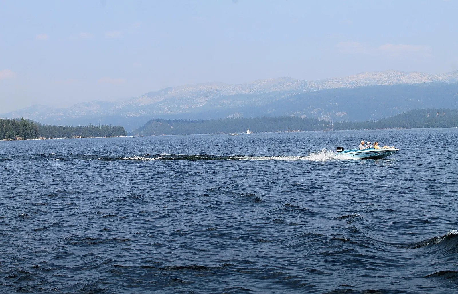 Payette Lake, — McCall airbnb marketing
