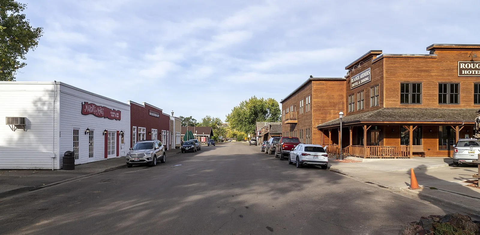 Medora ND1 — Medora airbnb marketing