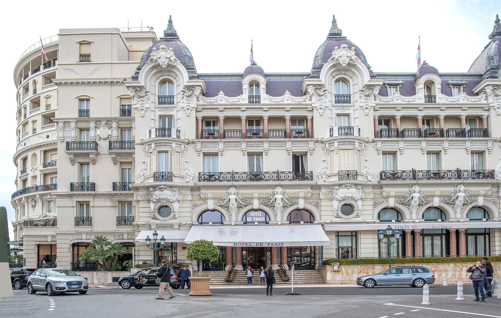Monte Carlo Monaco February 2013 panoramio — Monaco airbnb marketing