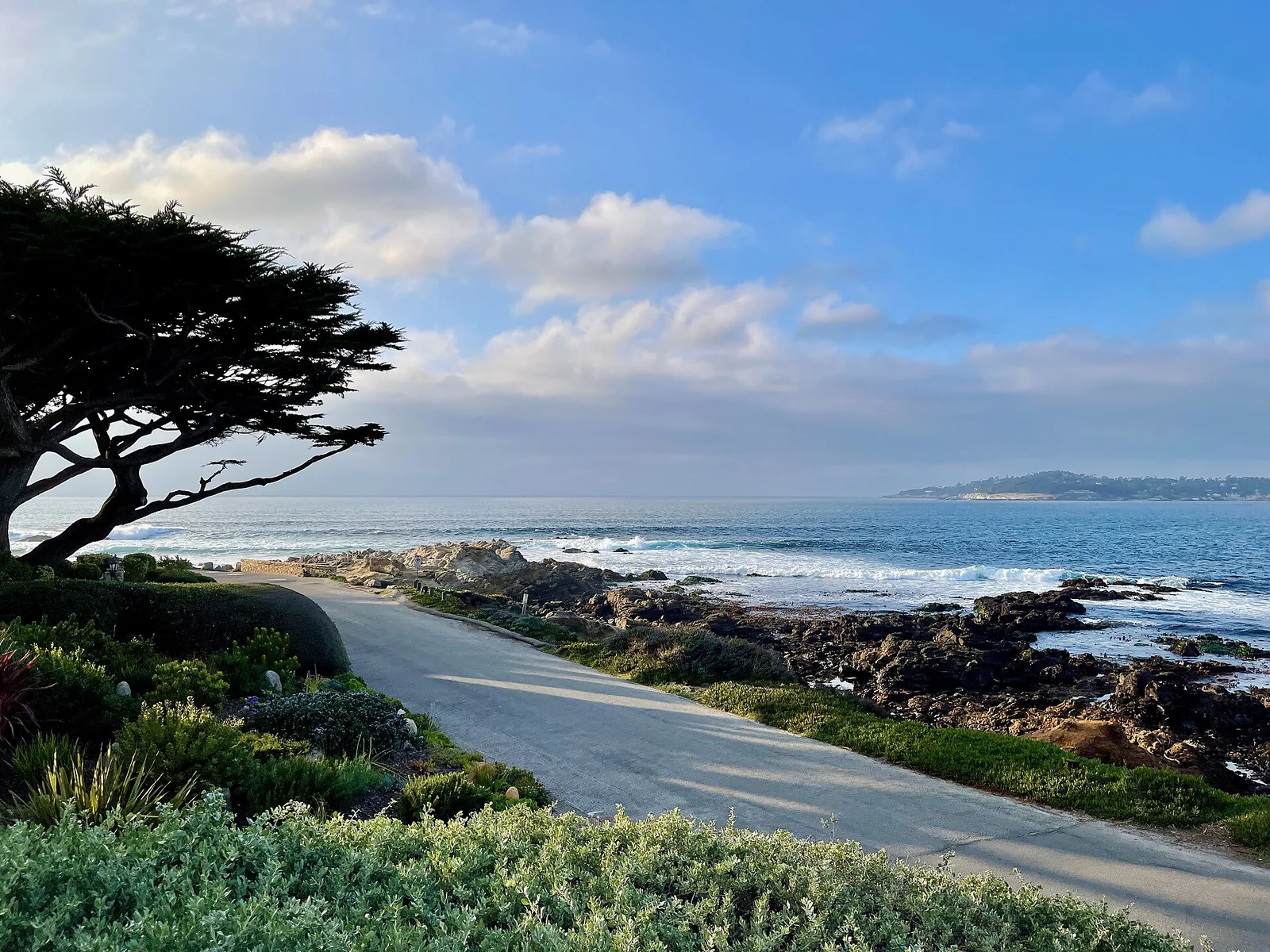 Carmel Point at Scenic Road — Monterey & Carmel airbnb marketing
