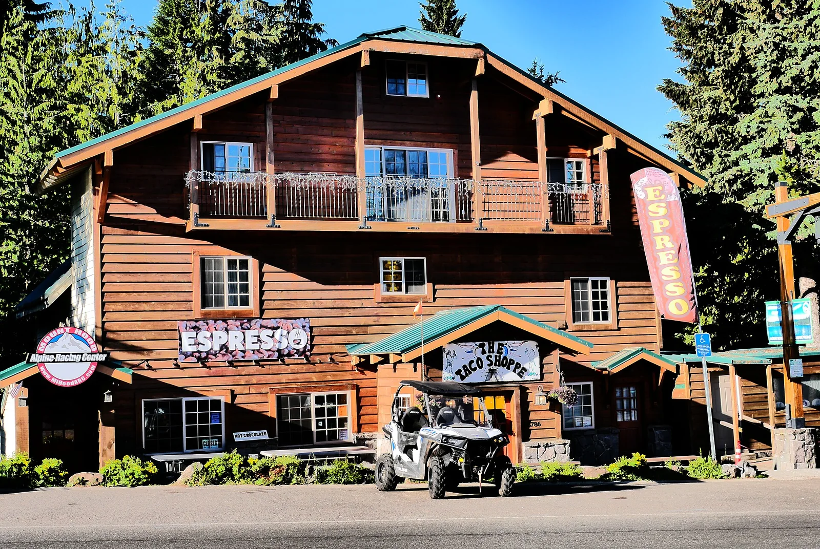 Government Camp, Mount Hood — Mount Hood airbnb marketing
