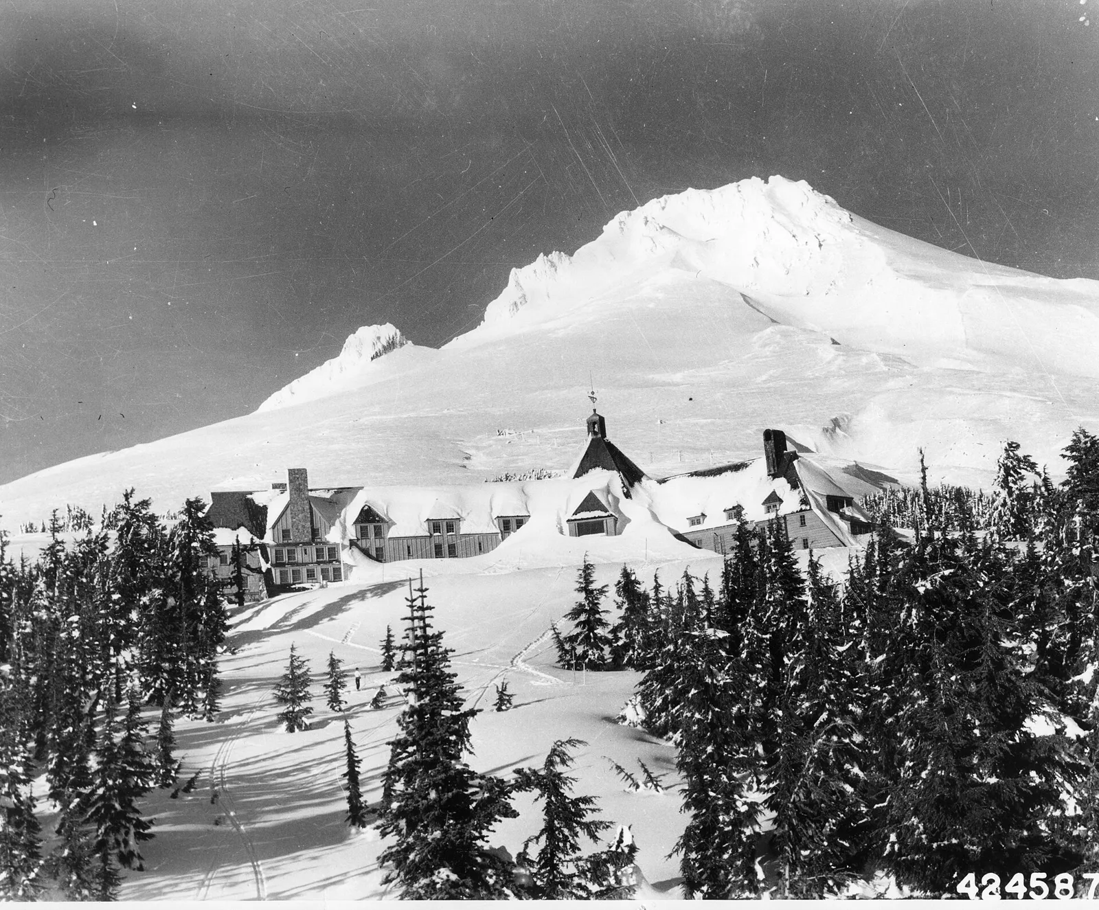 Mt. Hood and Timberline Lodge, — Mount Hood airbnb marketing